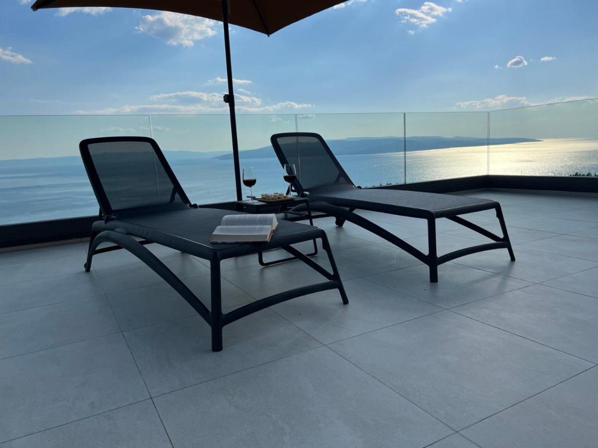 Dinora Exclusive Apartments Makarska Exterior photo