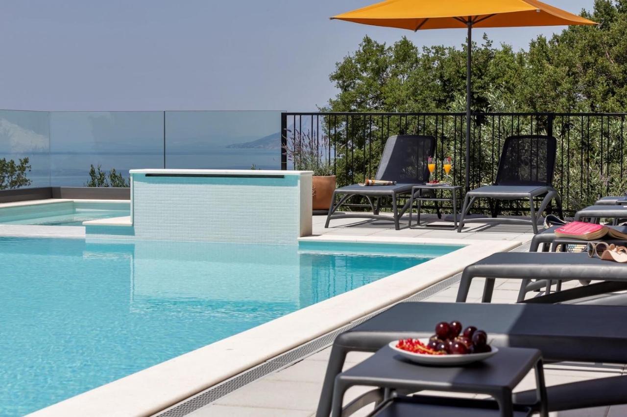 Dinora Exclusive Apartments Makarska Exterior photo