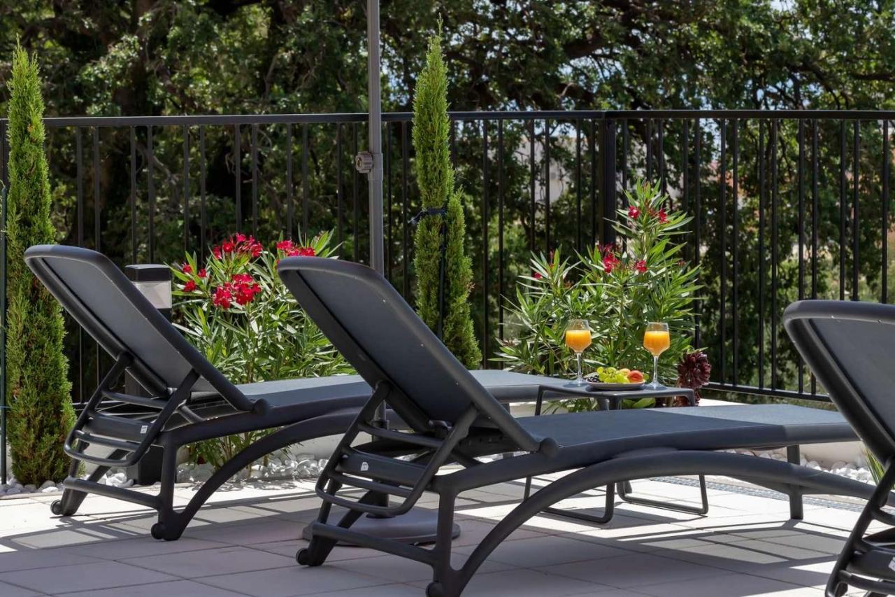 Dinora Exclusive Apartments Makarska Exterior photo