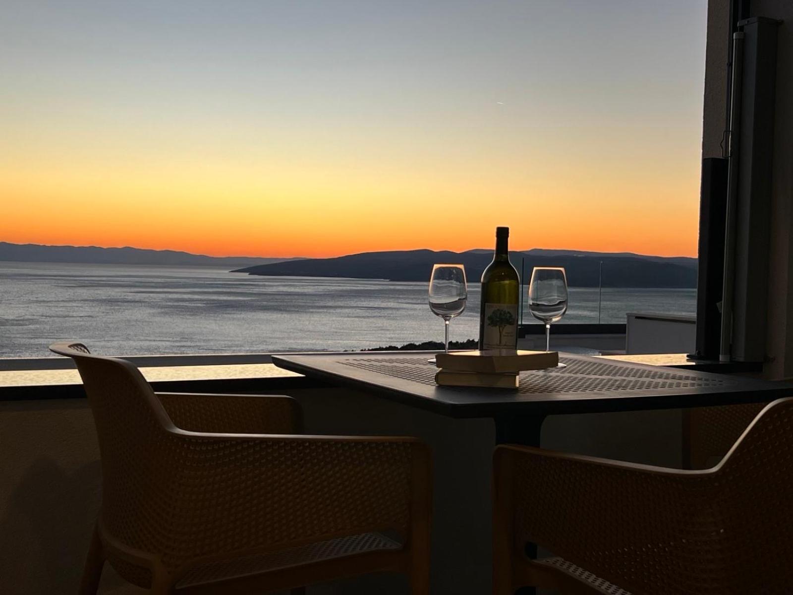 Dinora Exclusive Apartments Makarska Exterior photo
