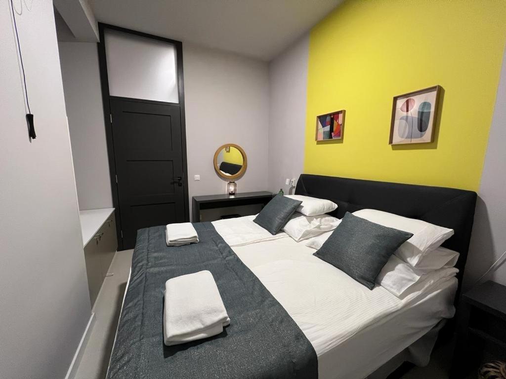 Dinora Exclusive Apartments Makarska Exterior photo