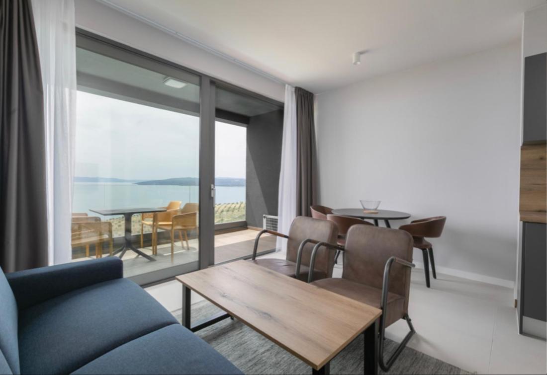Dinora Exclusive Apartments Makarska Exterior photo