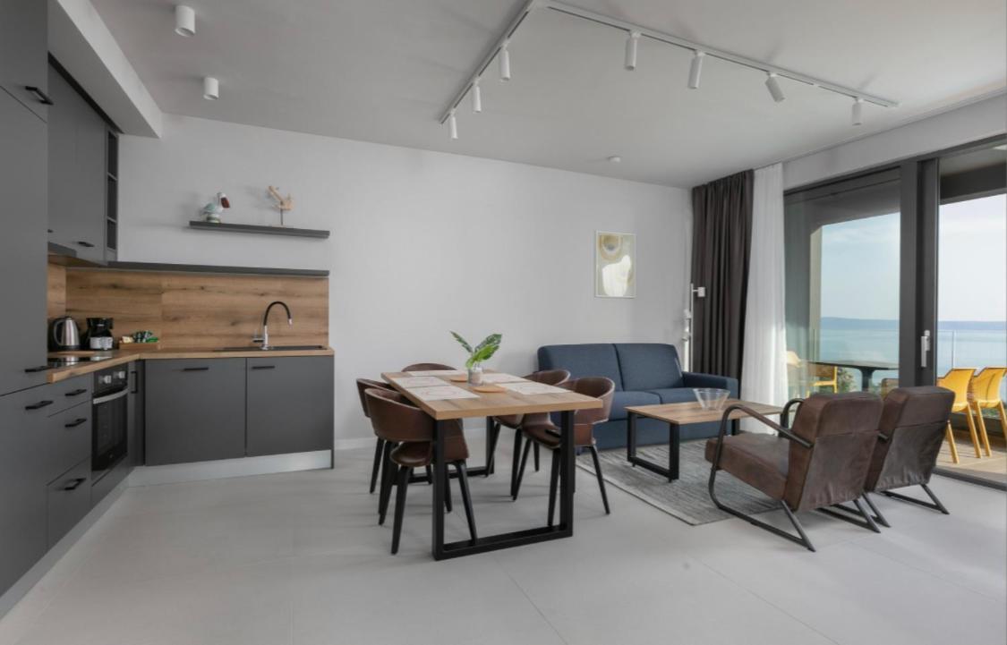 Dinora Exclusive Apartments Makarska Exterior photo