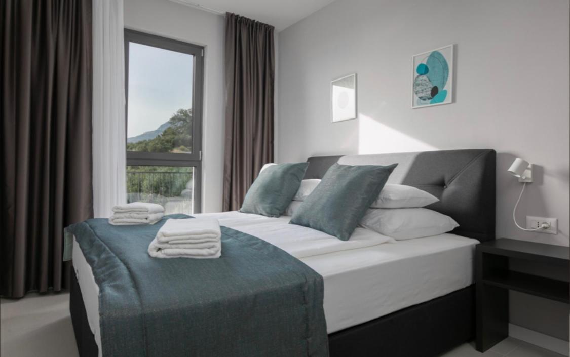 Dinora Exclusive Apartments Makarska Exterior photo