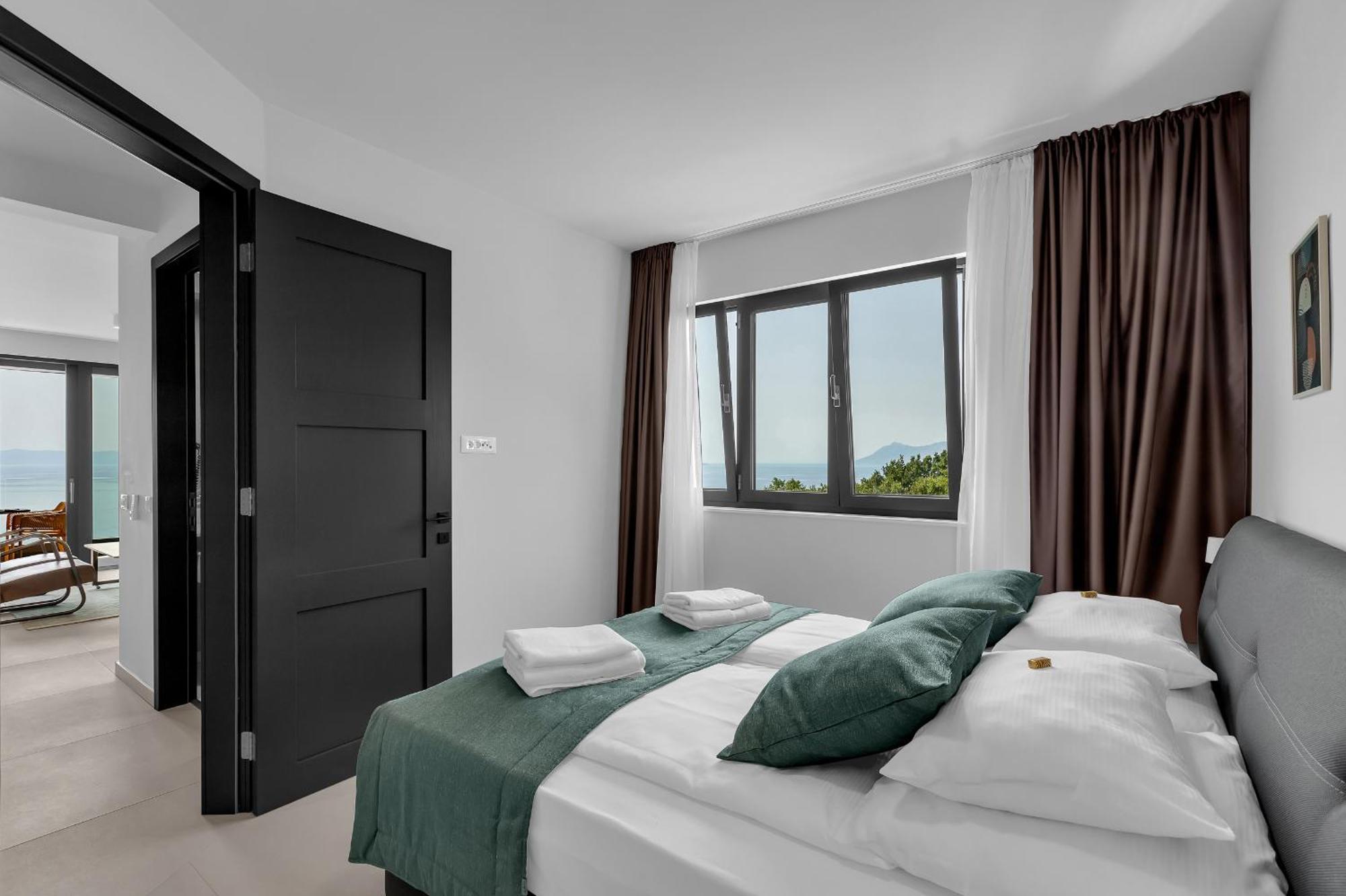 Dinora Exclusive Apartments Makarska Exterior photo