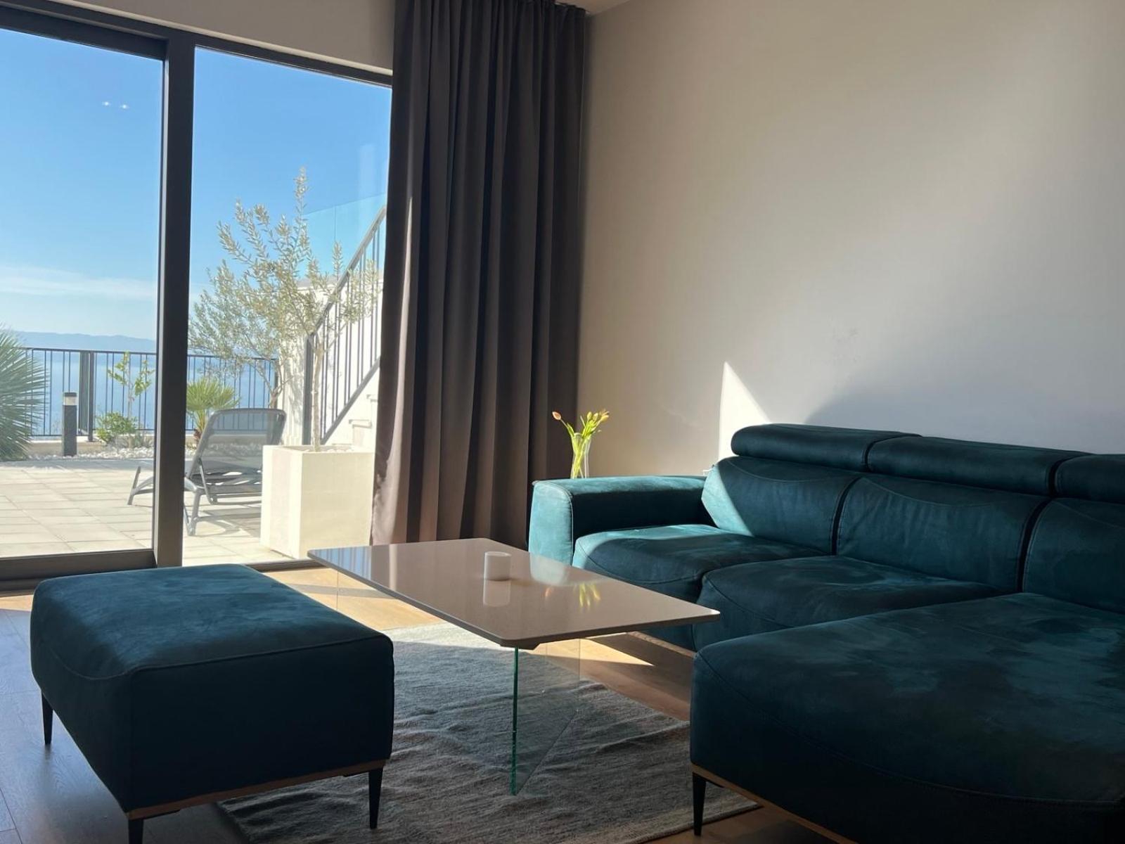 Dinora Exclusive Apartments Makarska Exterior photo