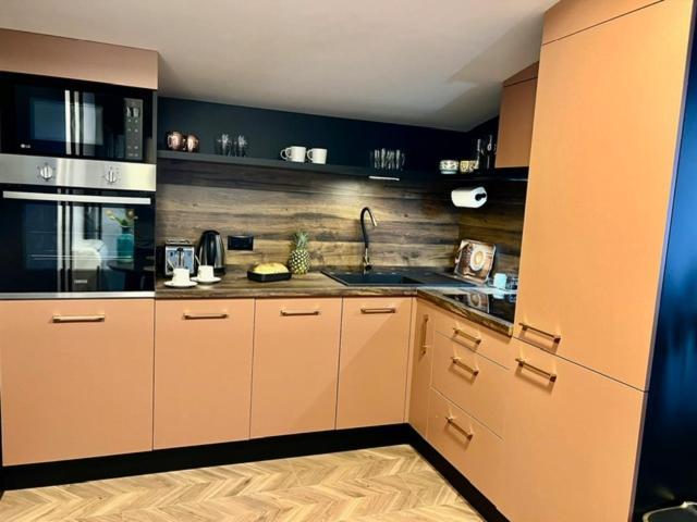 Dinora Exclusive Apartments Makarska Room photo