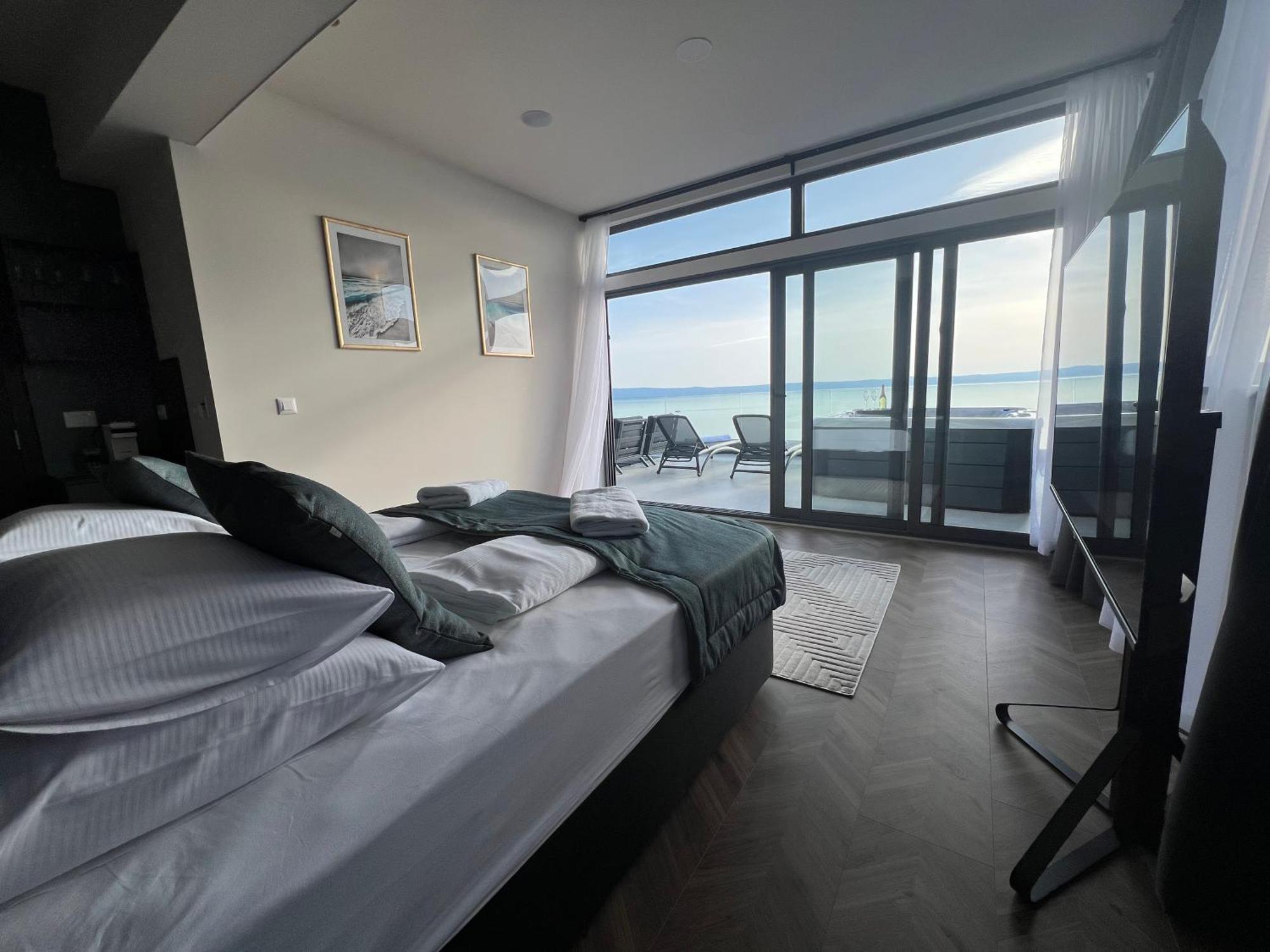 Dinora Exclusive Apartments Makarska Exterior photo
